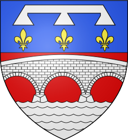 Blason Joinville-le-Pont 94